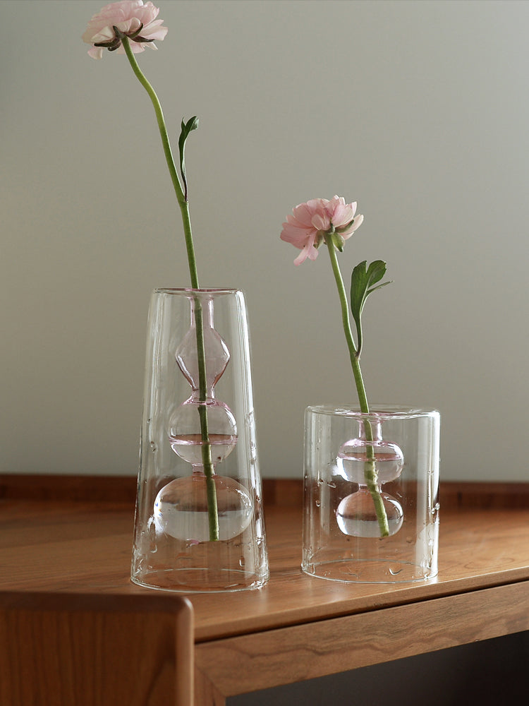 Miss Velora Venetia Stained Glass Vase, alternate product image 9