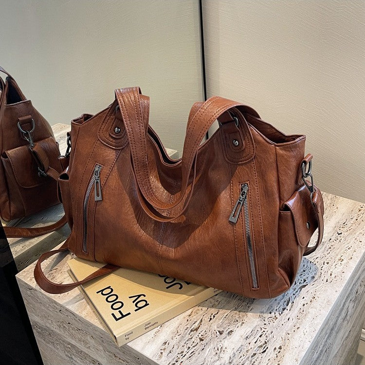 Miss Velora Leyla Slouchy Shoulder Bag, alternate product image 7