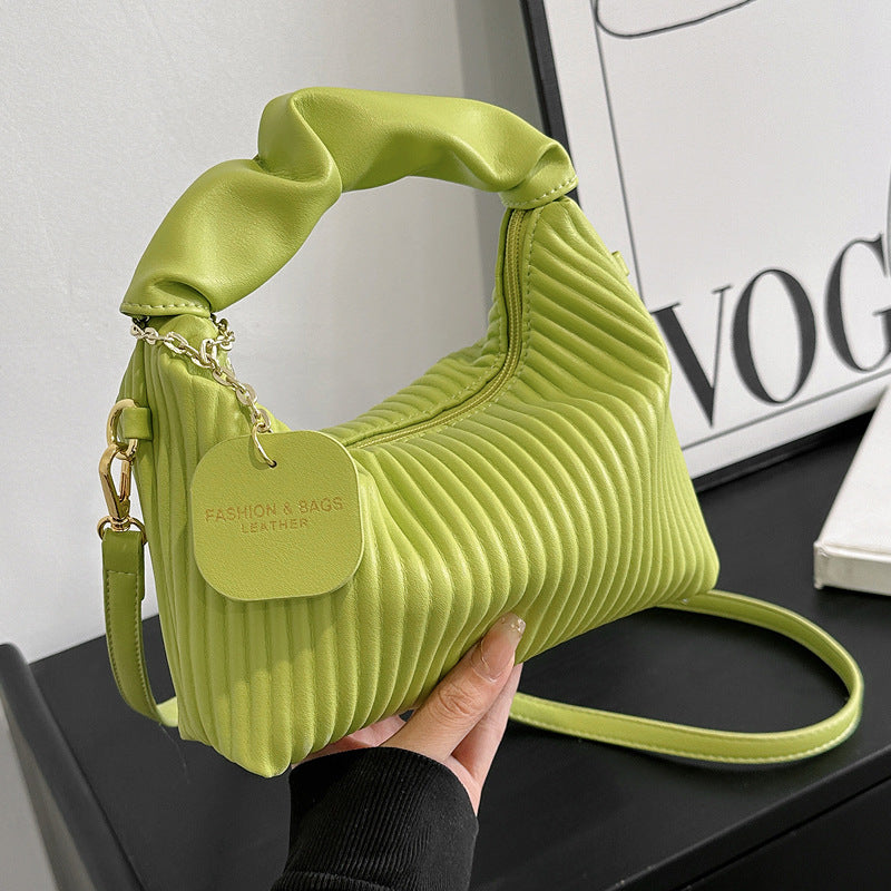 Miss Velora Elara Pleated Bag, alternate product image 3