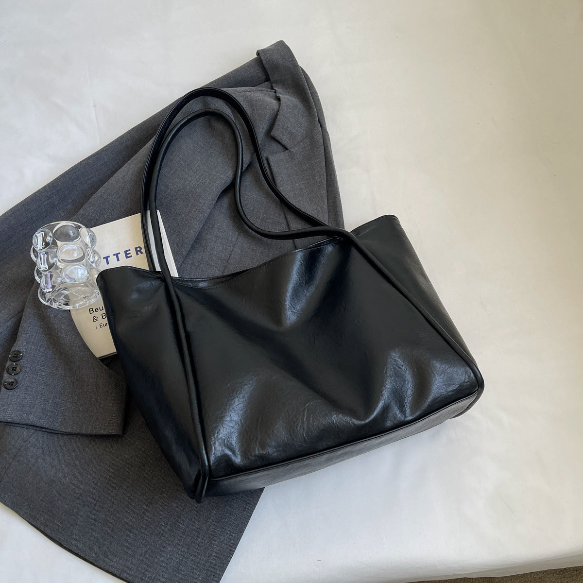 Miss Velora Derya Soft Tote, alternate product image 7