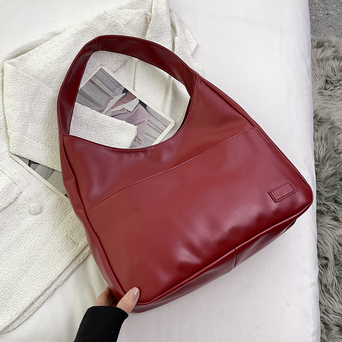 Miss Velora Defne Everyday Tote, alternate product image 7