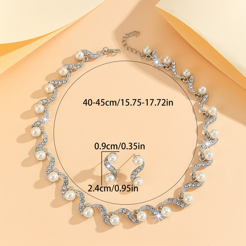 Miss Velora Perla Jewelry Set, alternate product image 2