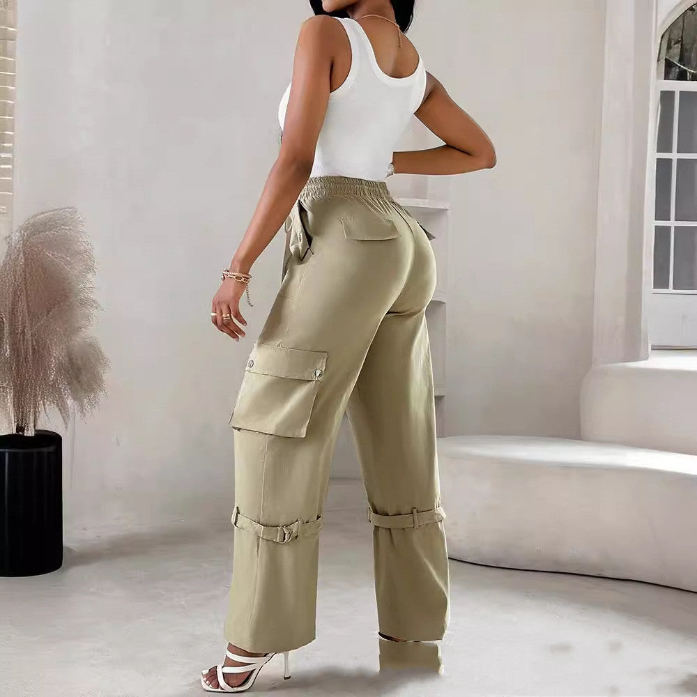 Miss Velora Artemis Utility Overalls, main product image