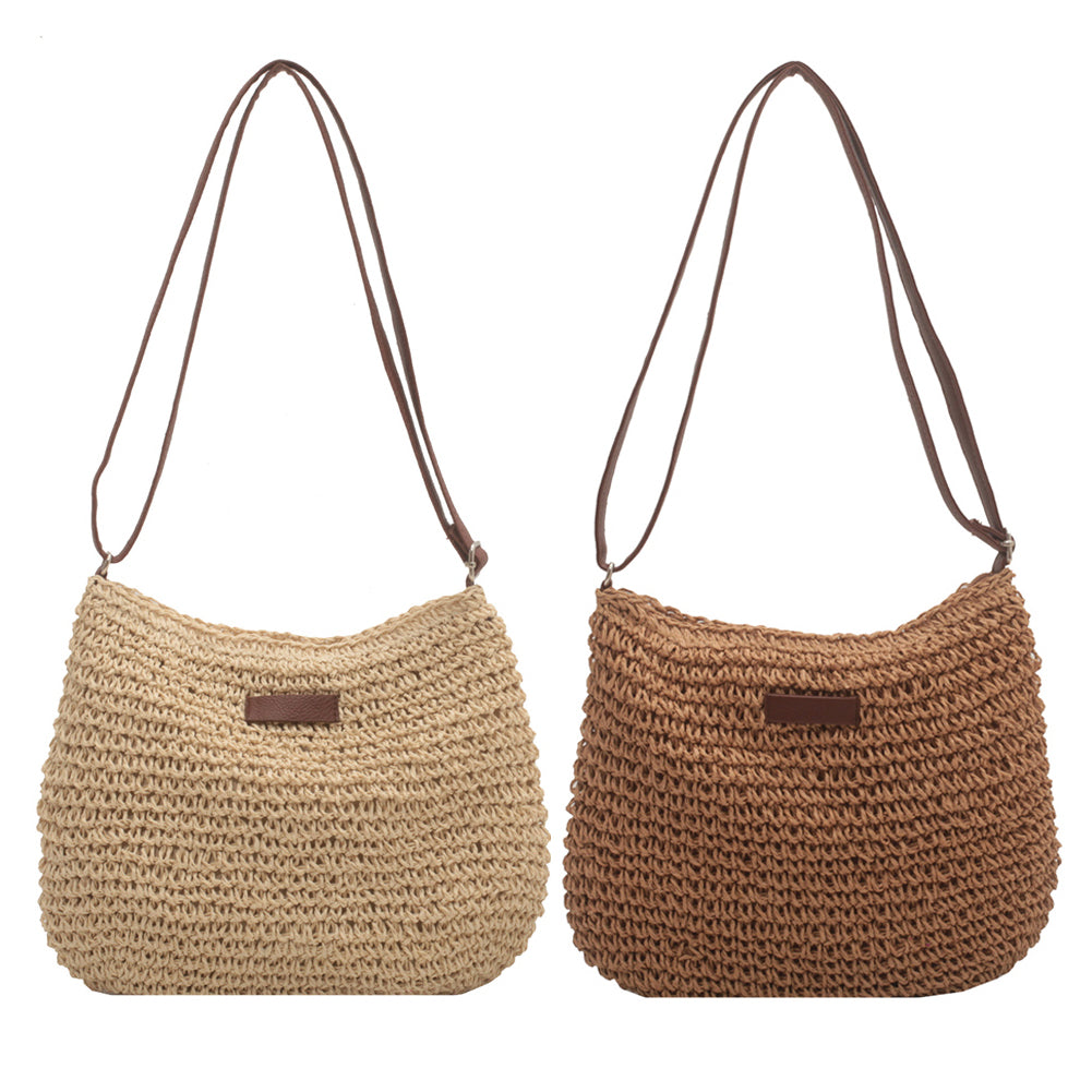 Miss Velora Paros Straw Tote, alternate product image 3