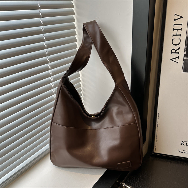 Miss Velora Siena Hobo Bag in Brown