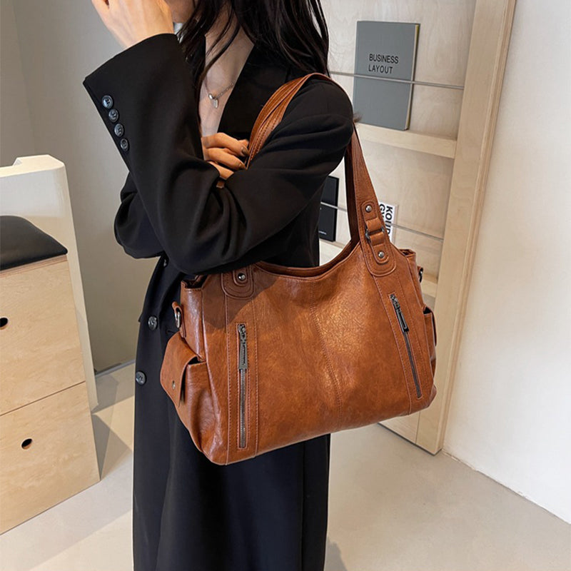 Miss Velora Leyla Slouchy Shoulder Bag, main product image