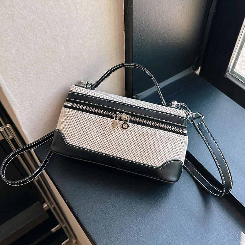 Miss Velora Ada Canvas Crossbody, alternate product image 4