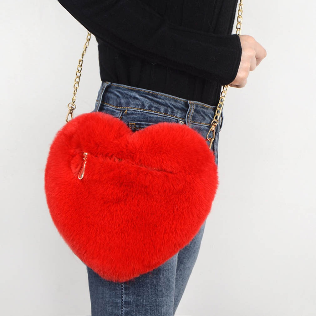 Miss Velora Eros Heart Bag, main product image