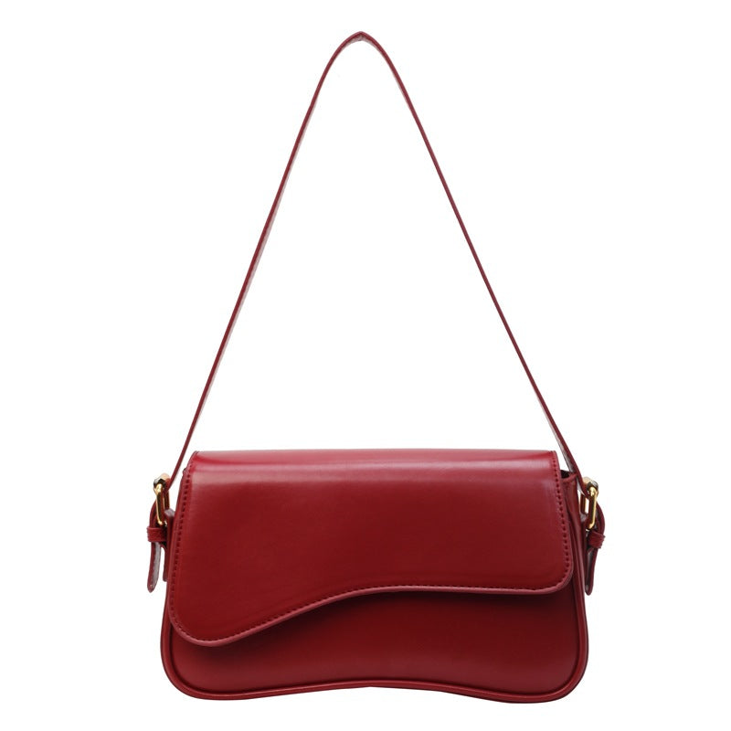 Miss Velora Perla Shoulder Bag in Red