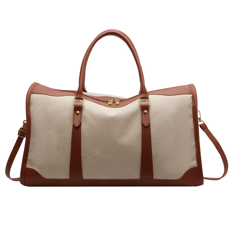 Miss Velora Thalia Soft Tote in Brown