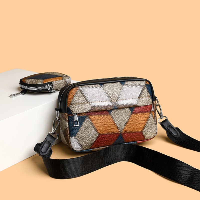 Miss Velora Colette Contrast Crossbody, alternate product image 4