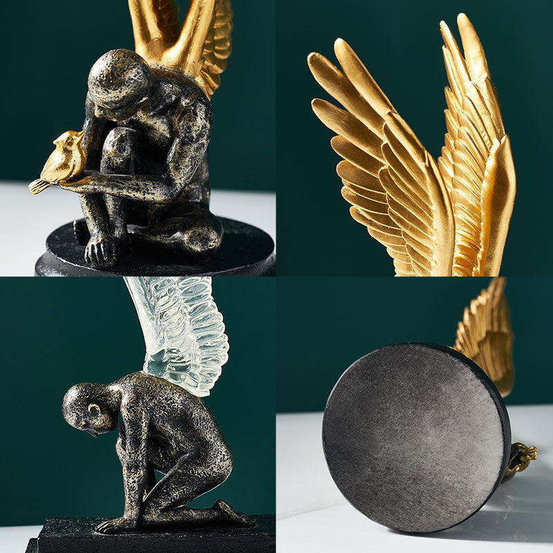 Miss Velora Aurelia Figure Sculpture, alternate product image 6