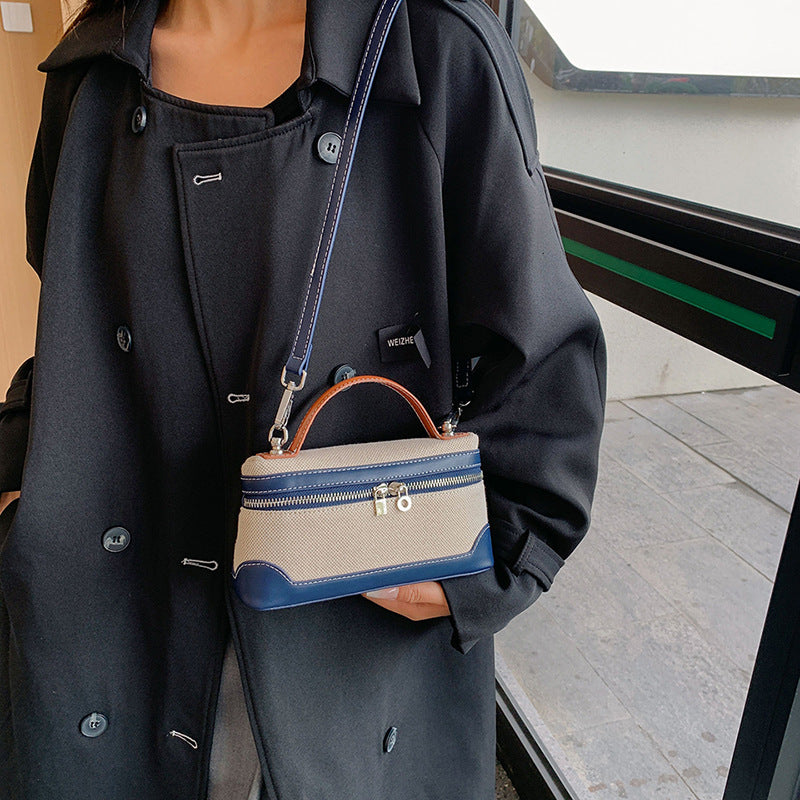 Miss Velora Ada Canvas Crossbody, alternate product image 8