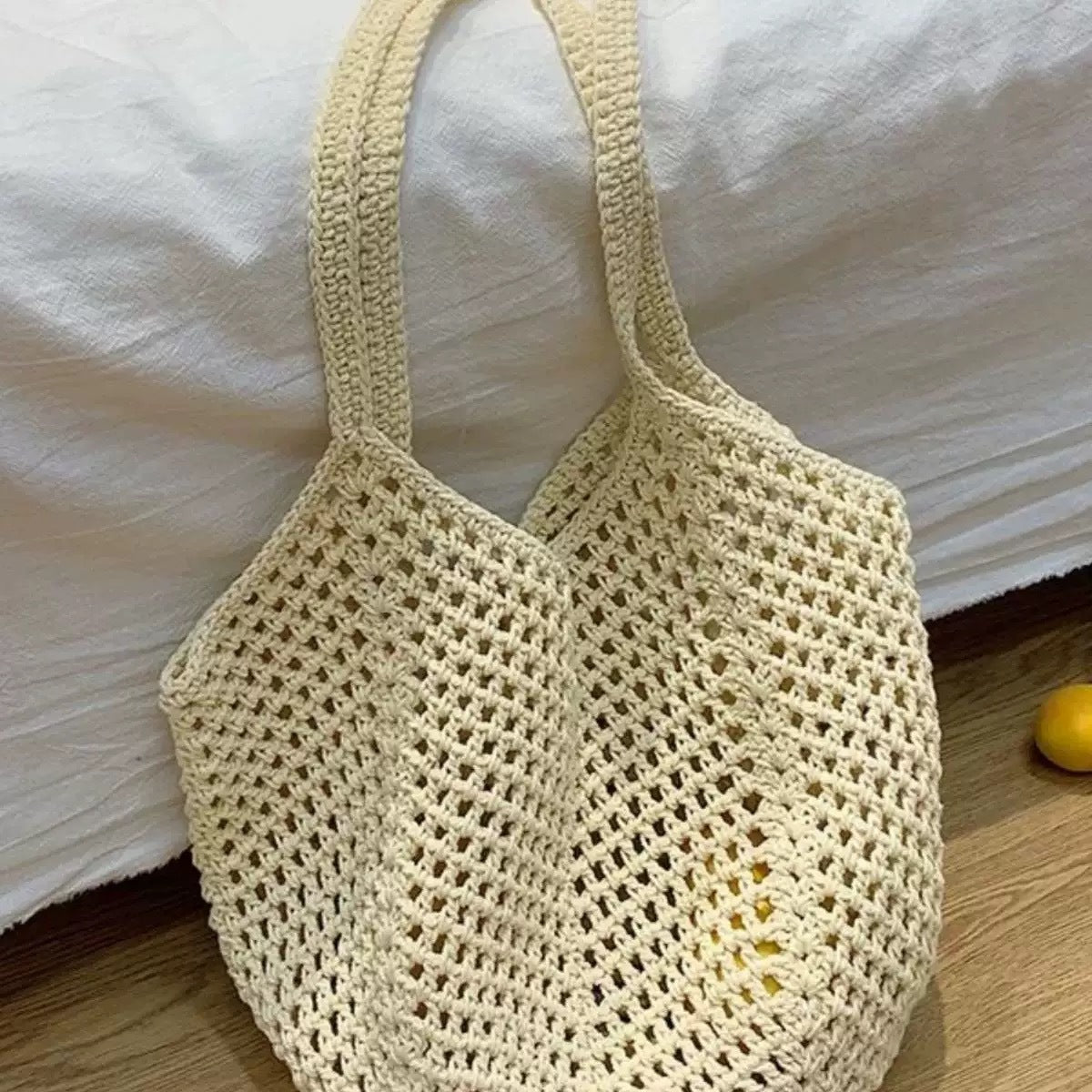 Miss Velora Siena Woven Tote, alternate product image 4