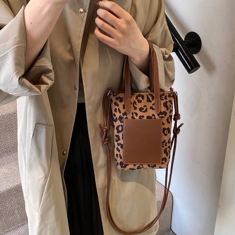 Miss Velora Demeter Leopard Crossbody, alternate product image 2