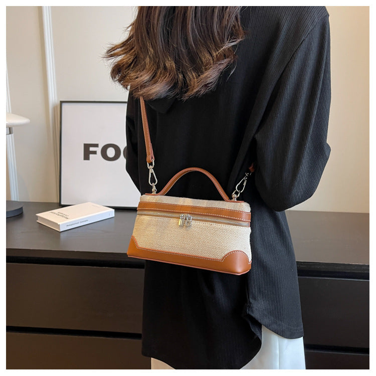Miss Velora Ada Canvas Crossbody, alternate product image 3