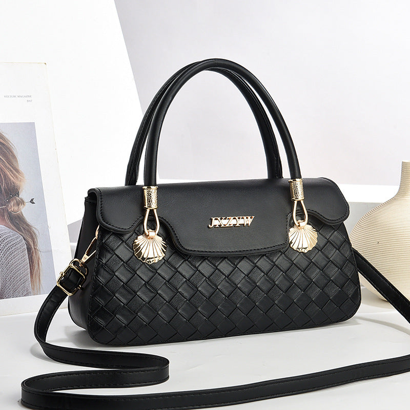 Miss Velora Chang’E Signature Handbag in Black