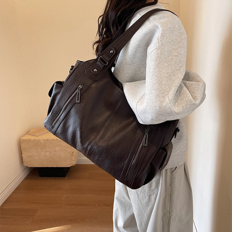 Miss Velora Leyla Slouchy Shoulder Bag, alternate product image 6