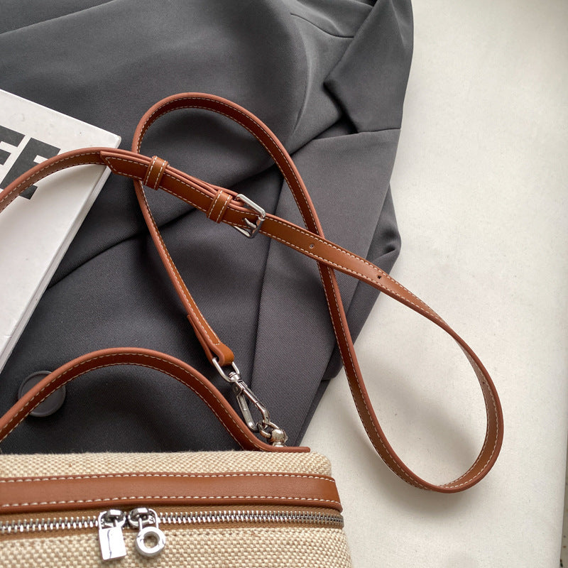 Miss Velora Ada Canvas Crossbody, alternate product image 2