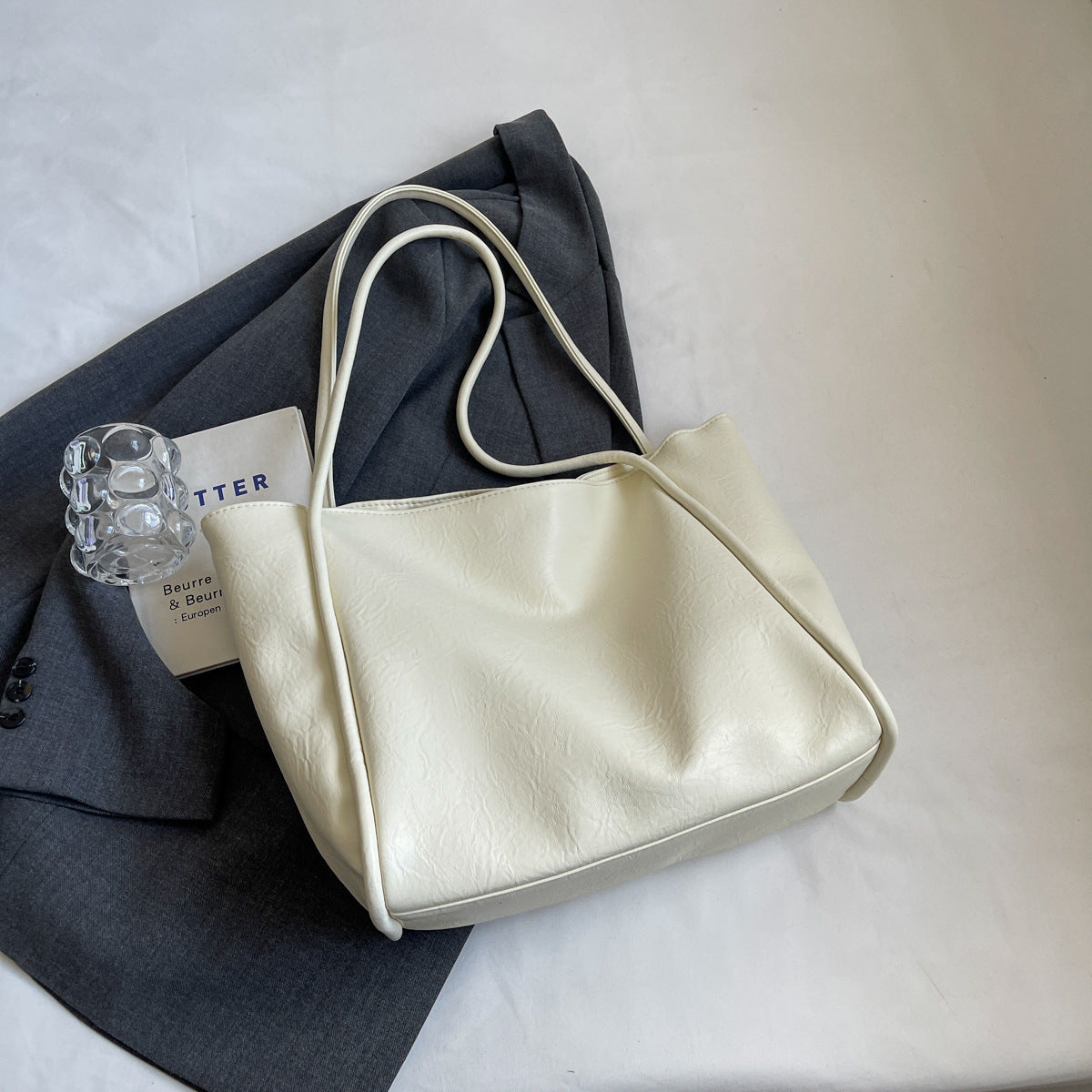 Miss Velora Derya Soft Tote, alternate product image 4