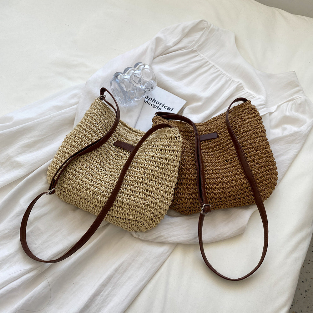Miss Velora Paros Straw Tote, alternate product image 8