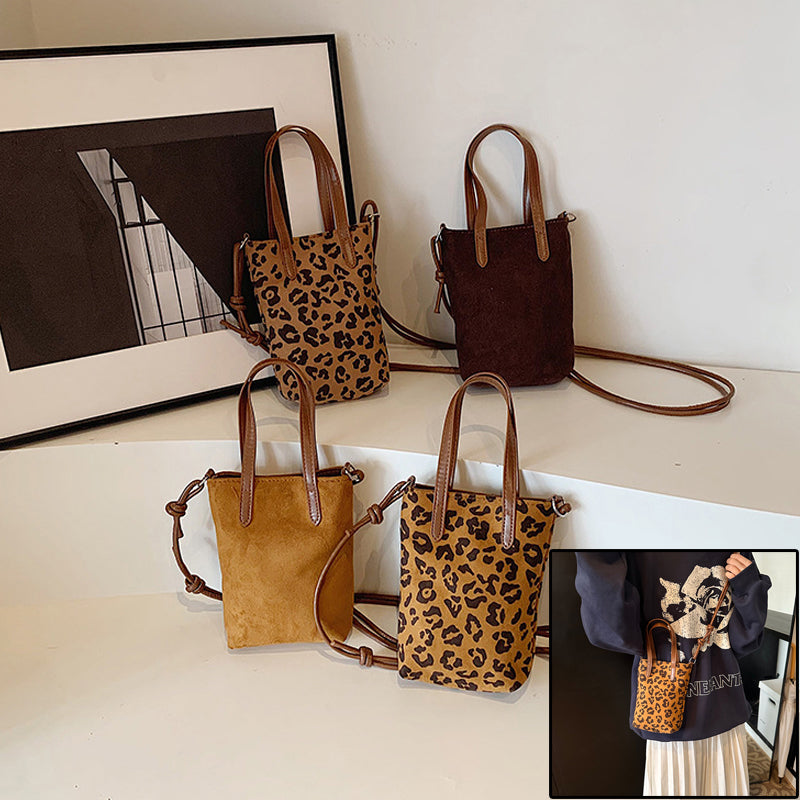 Miss Velora Demeter Leopard Crossbody, alternate product image 7