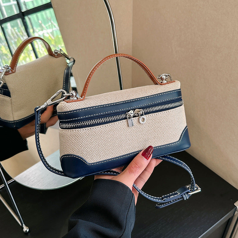 Miss Velora Ada Canvas Crossbody, alternate product image 6