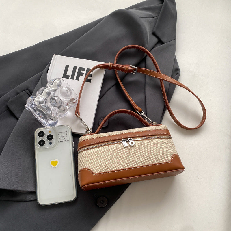 Miss Velora Ada Canvas Crossbody, alternate product image 5