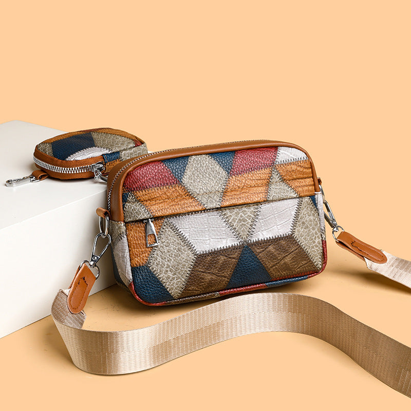 Miss Velora Colette Contrast Crossbody, main product image