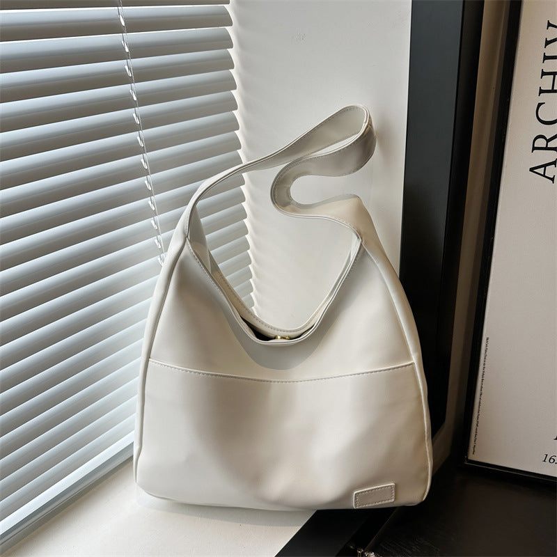 Miss Velora Siena Hobo Bag in White