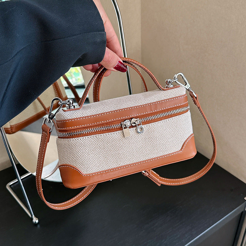 Miss Velora Ada Canvas Crossbody, alternate product image 10