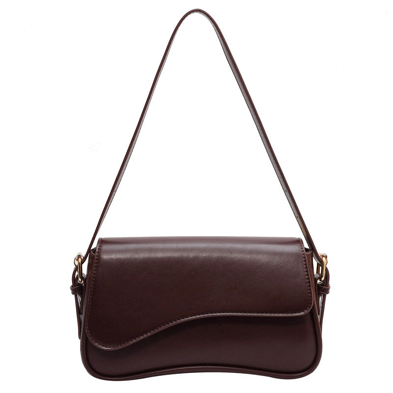 Miss Velora Perla Shoulder Bag in Brown