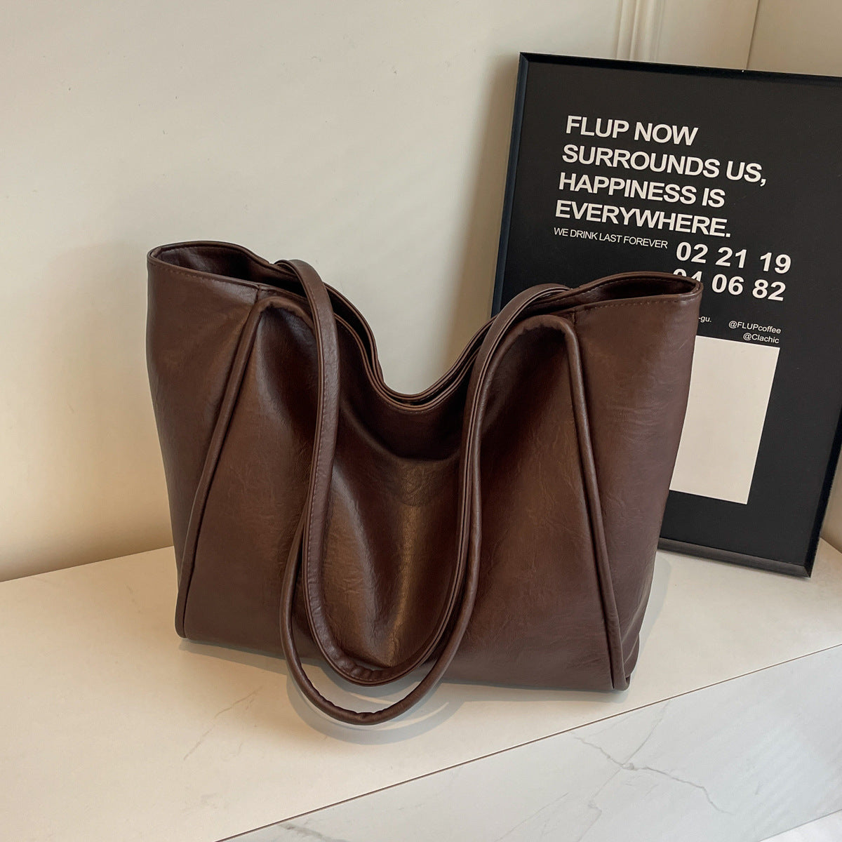 Miss Velora Derya Soft Tote, alternate product image 5