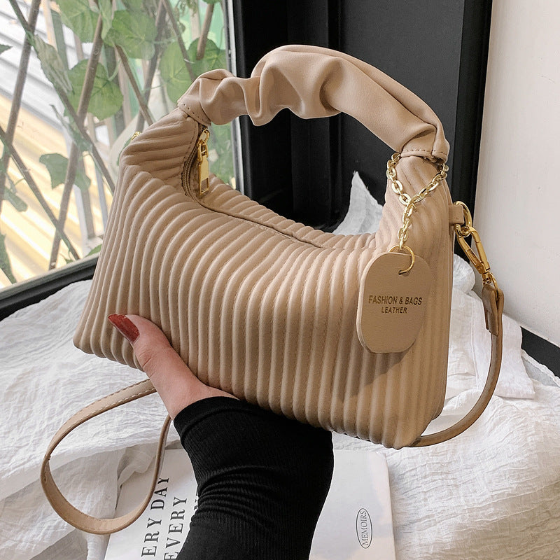 Miss Velora Elara Pleated Bag, alternate product image 2