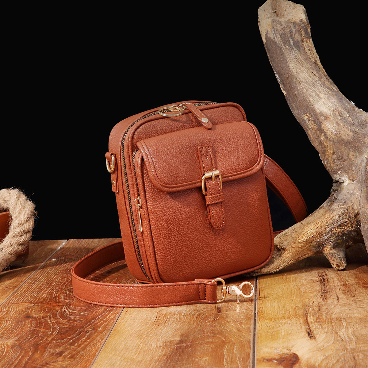 Miss Velora Roma Vintage Bag, alternate product image 3