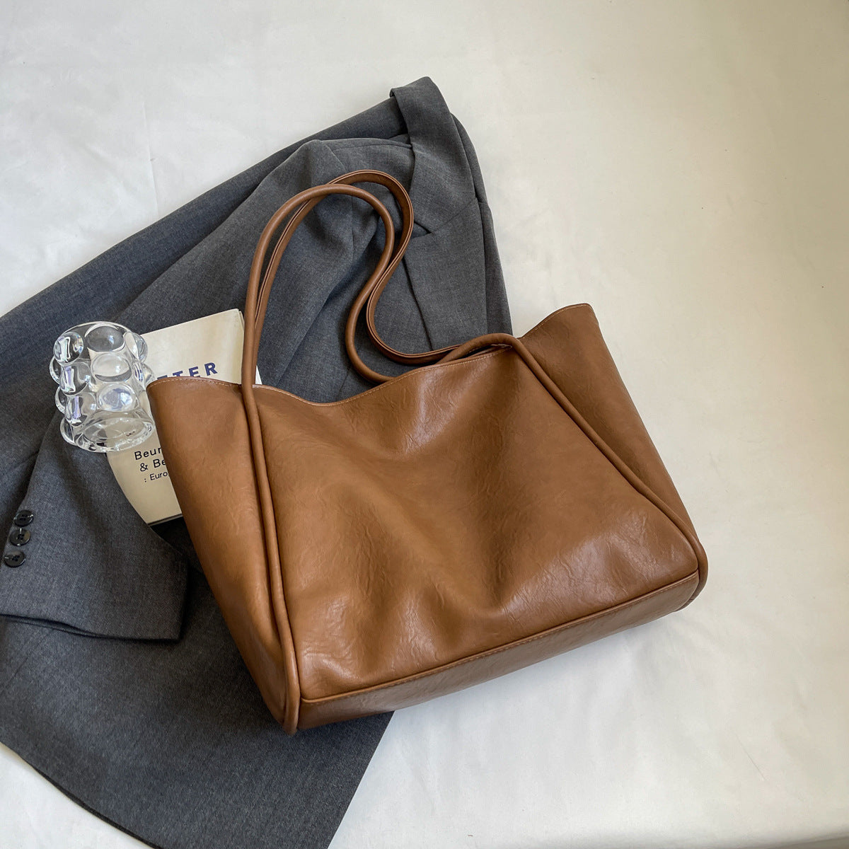 Miss Velora Derya Soft Tote, alternate product image 8