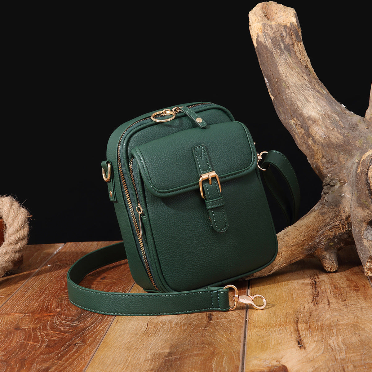 Miss Velora Roma Vintage Bag, alternate product image 4