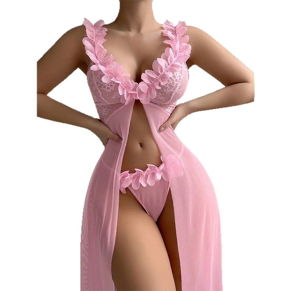 Miss Velora Selene Sheer Set, alternate product image 4