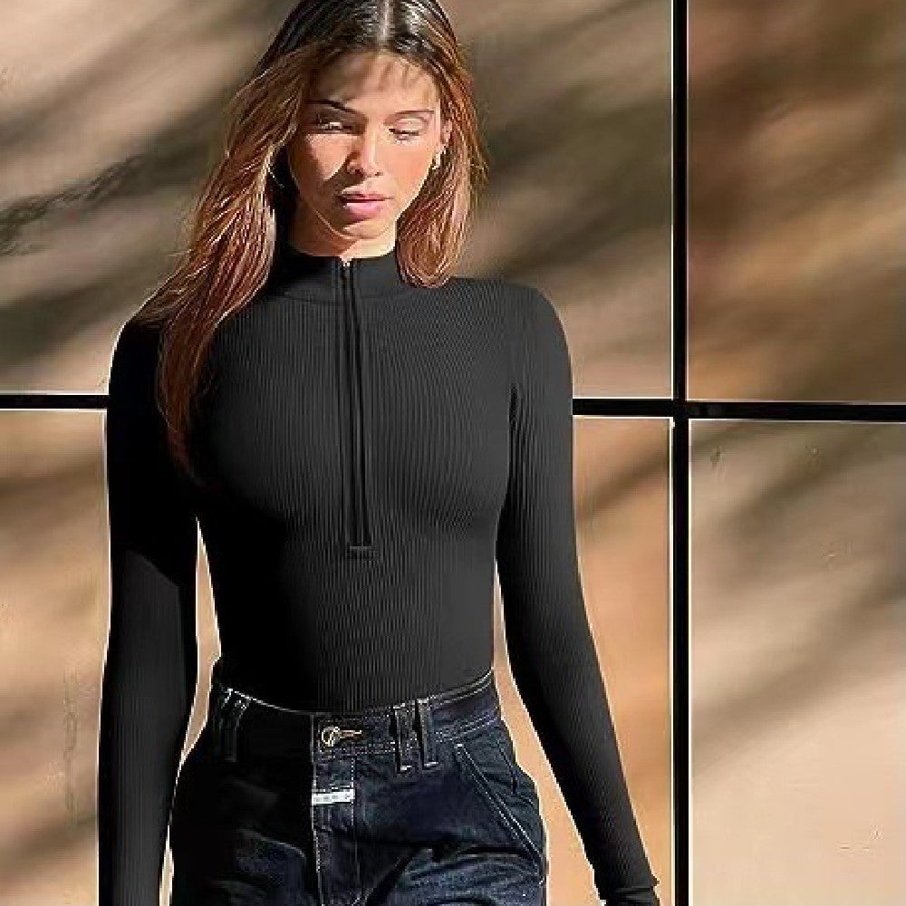 Miss Velora Luna Jumpsuit in Black