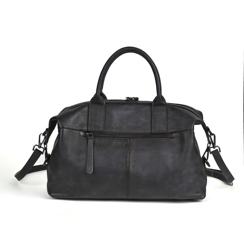 Miss Velora Valentina Leather Handbag, alternate product image 7