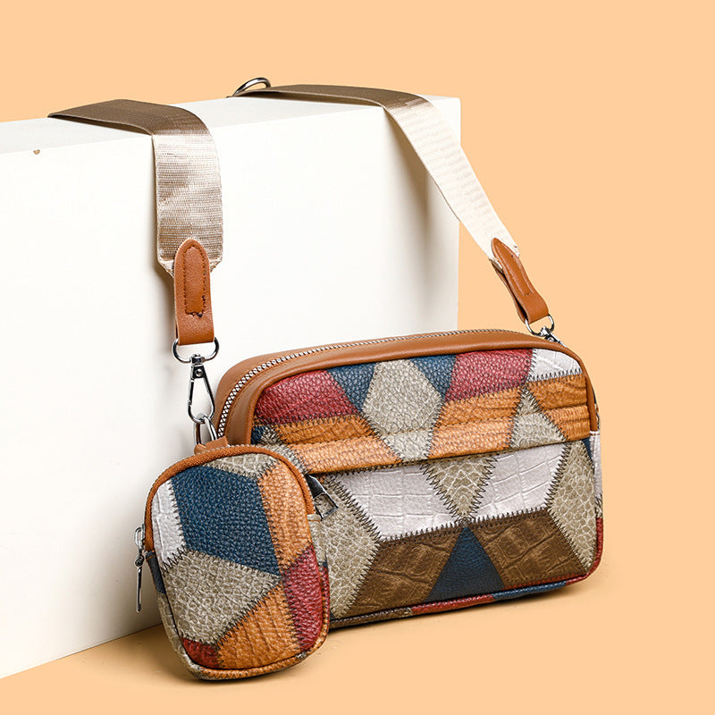 Miss Velora Colette Contrast Crossbody, alternate product image 3