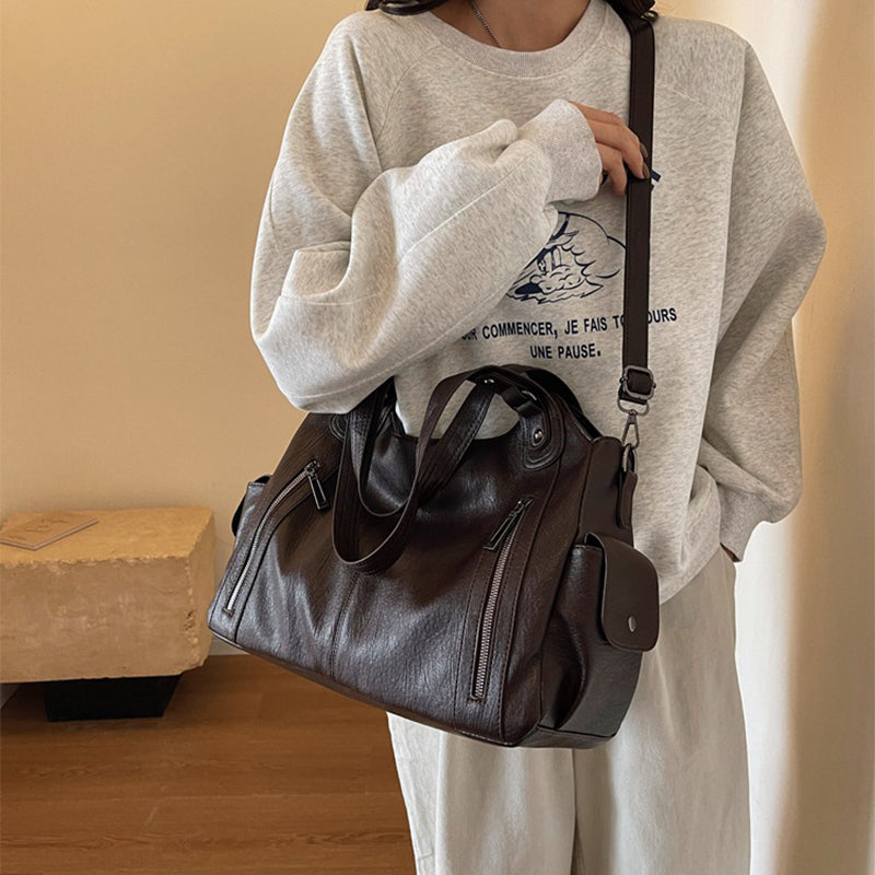 Miss Velora Leyla Slouchy Shoulder Bag, alternate product image 5