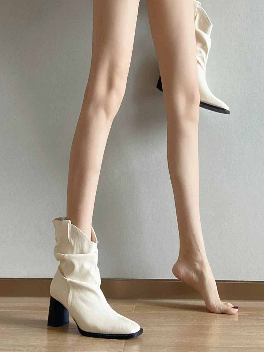 Miss Velora Amélie Slouch Boots, alternate product image 5