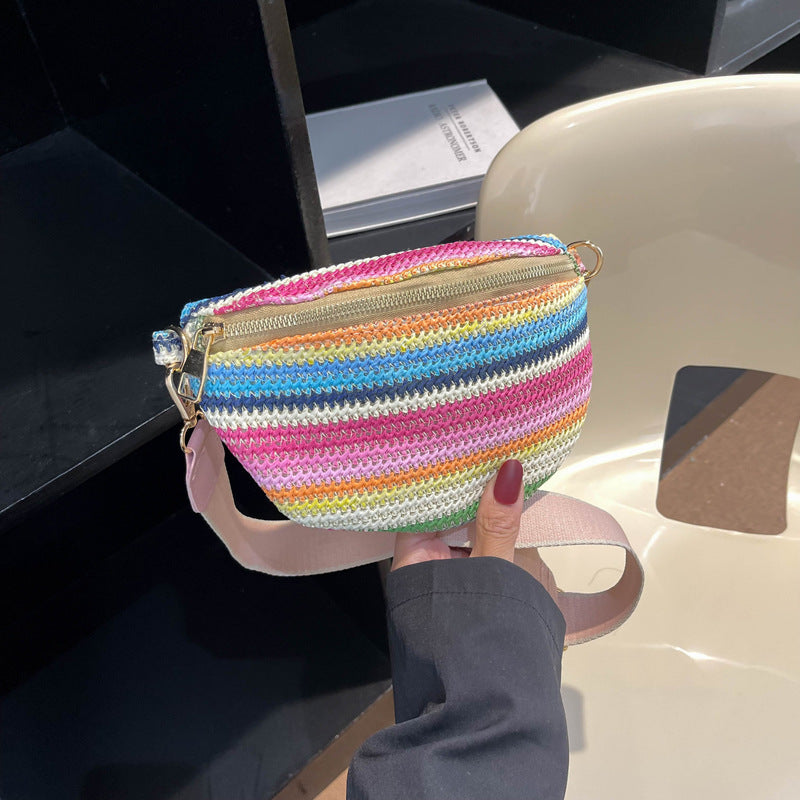 Miss Velora Alegría Woven Crossbody, alternate product image 3